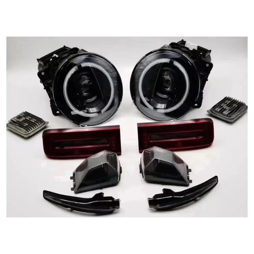 

Headlights headlamps head lights for bz g class w464 2020- plug and play