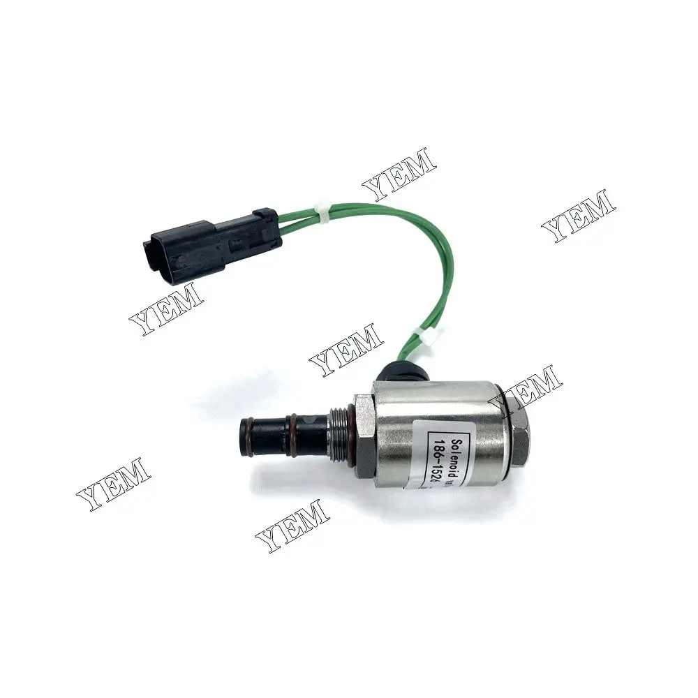 

Part Number 186-1526 Solemoid Valve For Perkins 924G Diesel Engine Parts