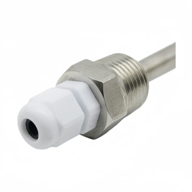 Thermowell. Length 30/50/100/150/200mm,Thread 1/2\
