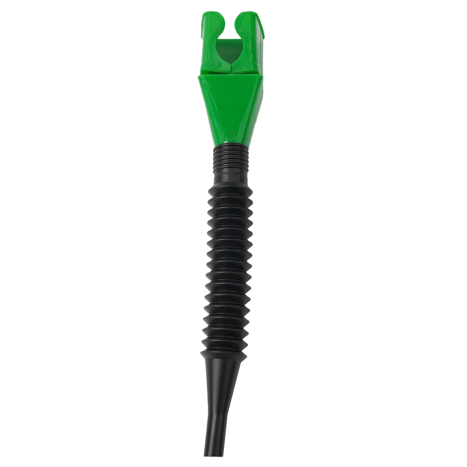 Accessories Snap Funnel Oil Funnel Tool White ABS Multi-Purpose Draining Tool Flexible Green Highly Compatible