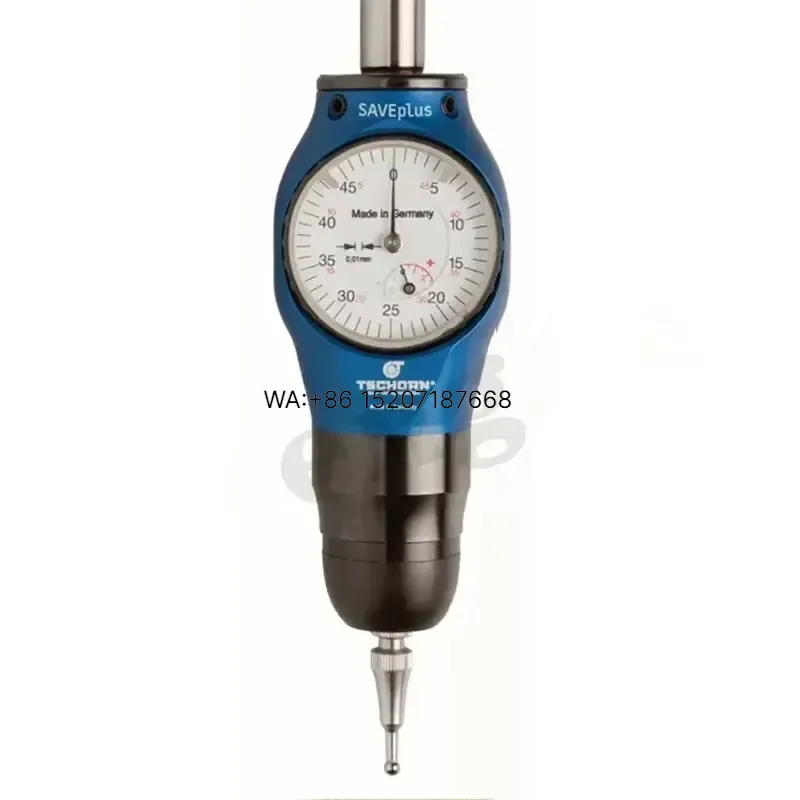 Wmwmnu for TEBAK CNC Touch Probe 3D Edge Finder Side Head Universal Positioning Tool for Tschorn Waterproof 3D Meter