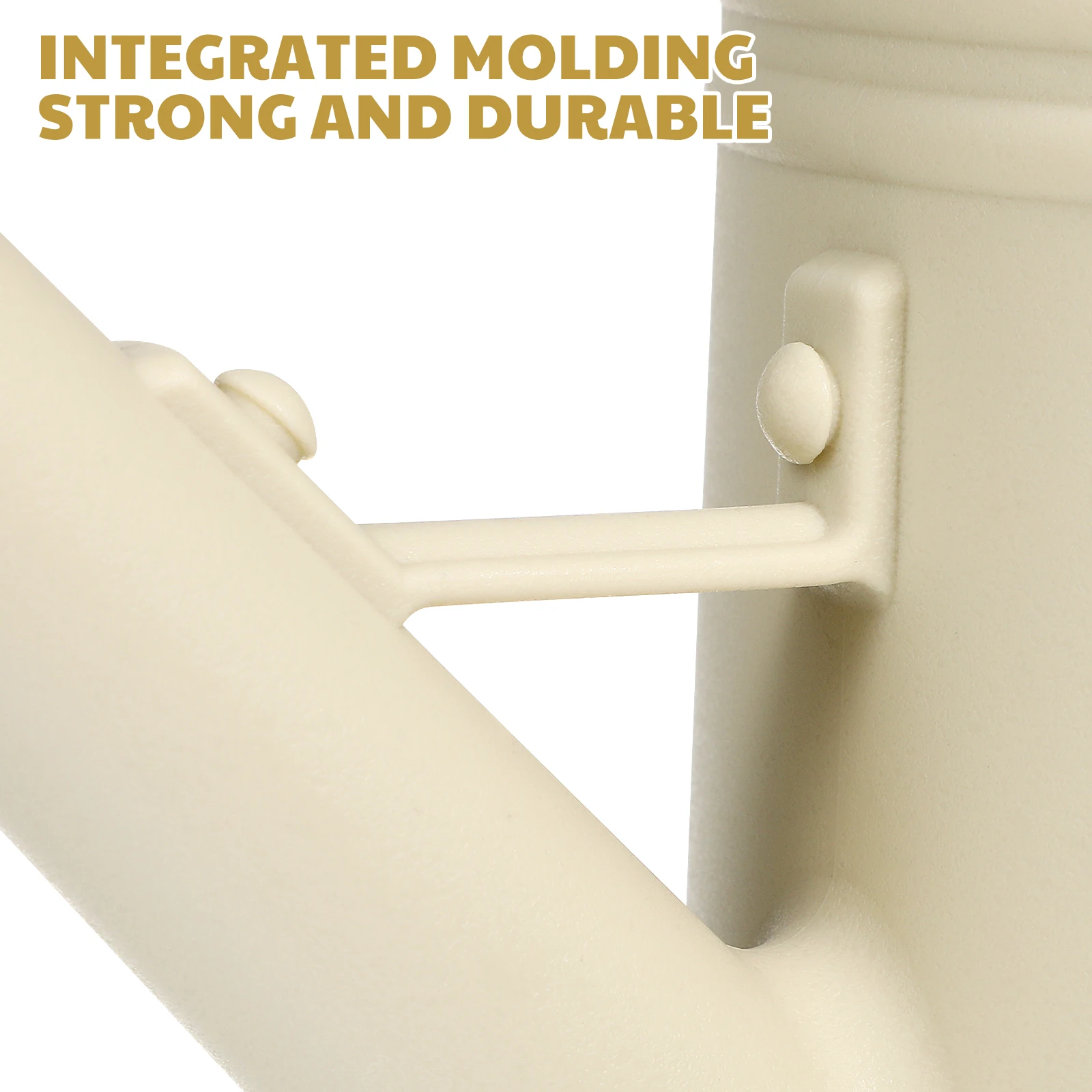 

Plastic Watering Can Long Spout Ergonomic Handle Garden Durable Safe Water Effect Practical Use Flower Pot Simple