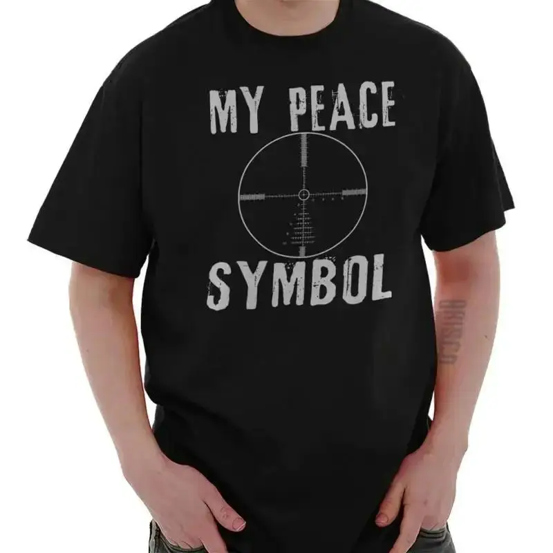Funny 2nd Amendment Gun Enthusiast Pro 2A Womens or Mens Crewneck T Shirt Tee