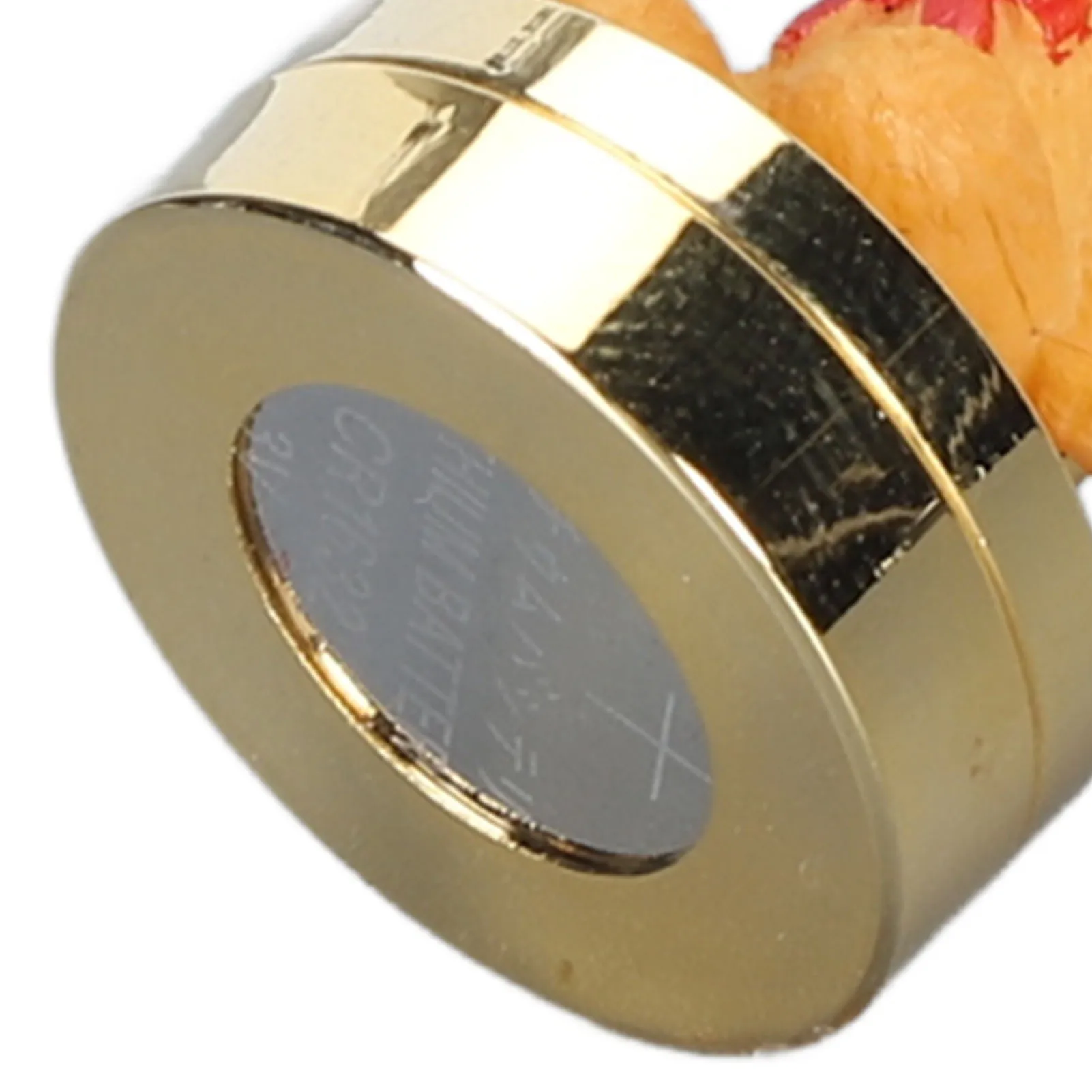 Decor Dollhouse Bear Table Light 1: 12 Scale Dollhouse Bear Table Decor Realistic LED Lamp Dollhouse Bear Bedside Light