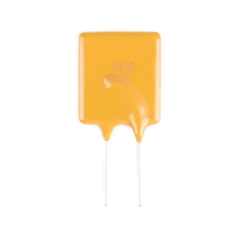 PPTC إعادة الصمامات ، 30 فولت ، 4A ، 4000MA ، RUEF400 ، UF400 ، الملعب 5 مللي متر ، العلامة التجارية الجديدة ، الأصلي ، 20 قطعة