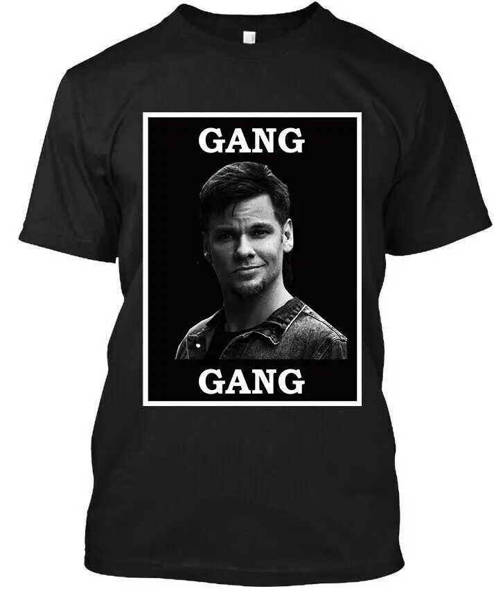 NEW POPULAR Theo Von American Solo Stand Up Comedian Logo T SHIRT S 4XL