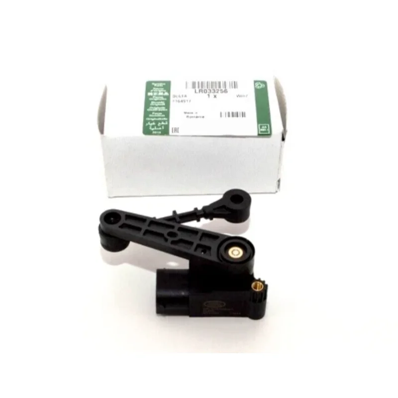 LR033256 Front Rear Air Suspension Height Level Sensor Direct for Air Ride SUV Auto Parts 2010 to 202