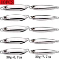 10pcs-30G-No hook