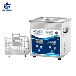 Granbo 1.3L 120W UltraSound Cleaner Perfect for Cleaning Copper & Roman Coins Collections
