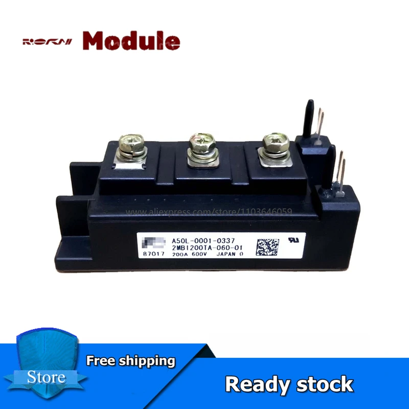 

2MBI200TA-060 2MBI200TA-060-01 2MBI200TA-060A-01 2MBI200TC-060-01 IGBT Module New Original