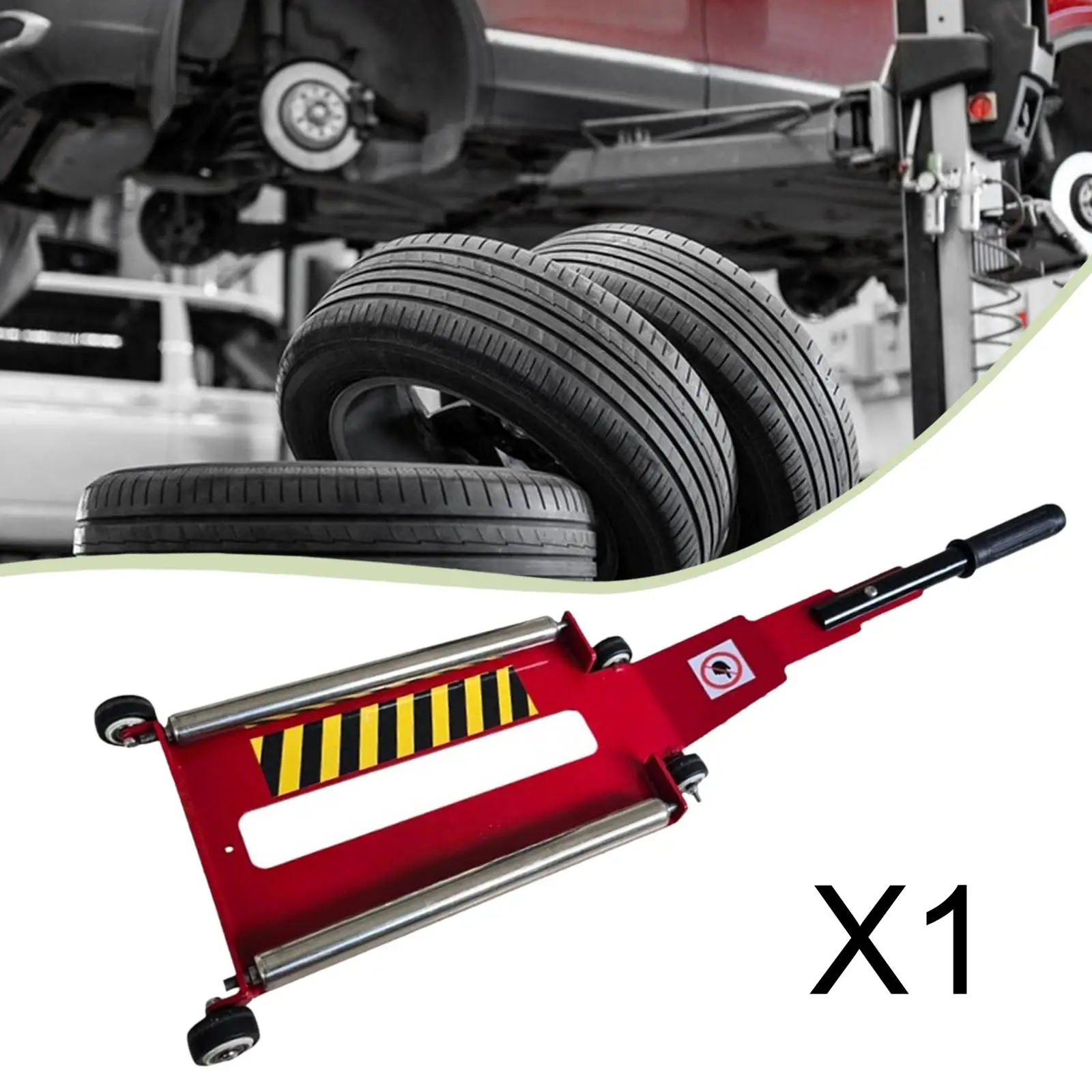 

Motorcycle Tire Installation Assistance Tool Spare Parts Sturdy High Performance Supplies Accessories Red Tire Changing Tool