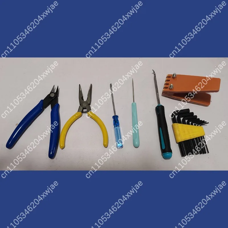 Intelligent Clamp Type Electric Badminton Racket Stringing Machine Professional Automatic Tennis Racket Threading Equipment