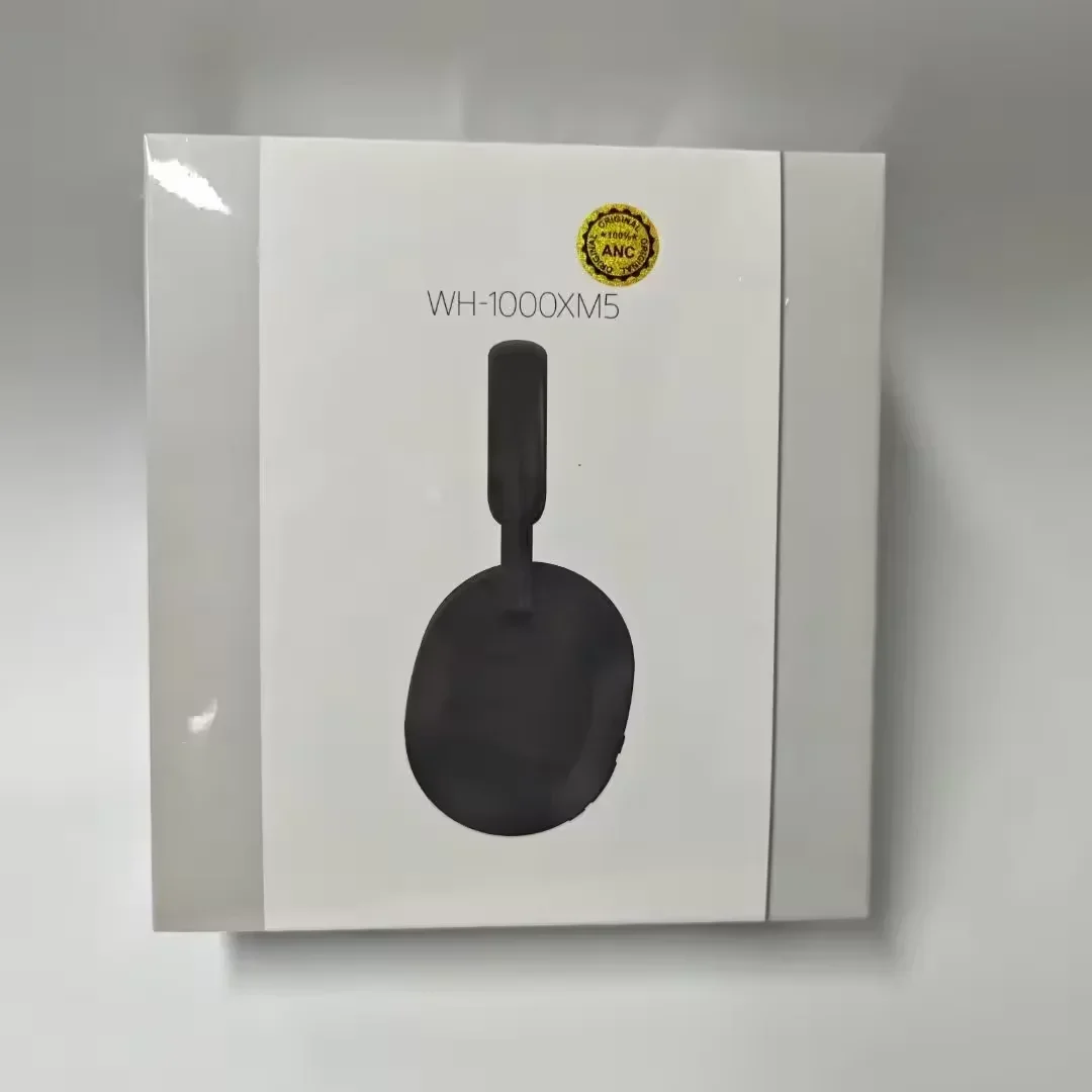 

WH-1000XM5 Head mounted Wireless Bluetooth Earphone Self noise cancelling Edition with Low Latency for Call and Gaming