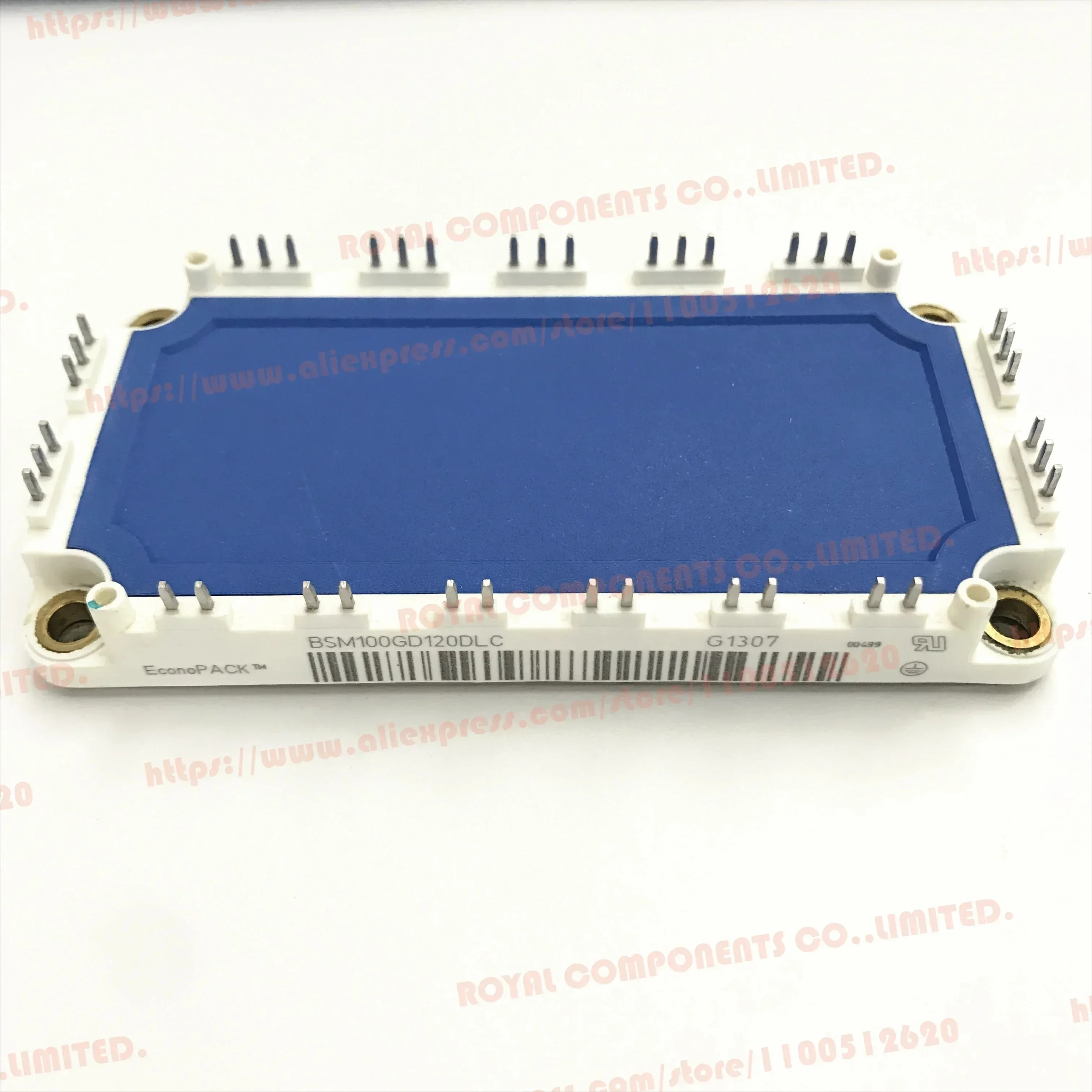 bsm100gd120dlc-nouveau-module-d'origine