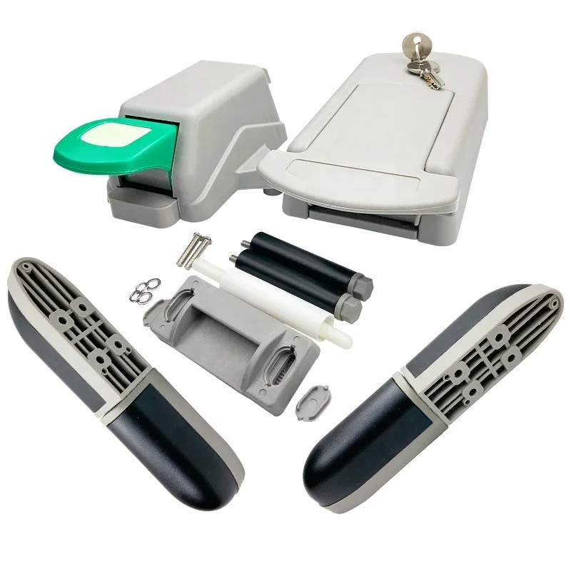 

4100 Cold Room Door Accessories Door Locks and Handle Swing Door Lock