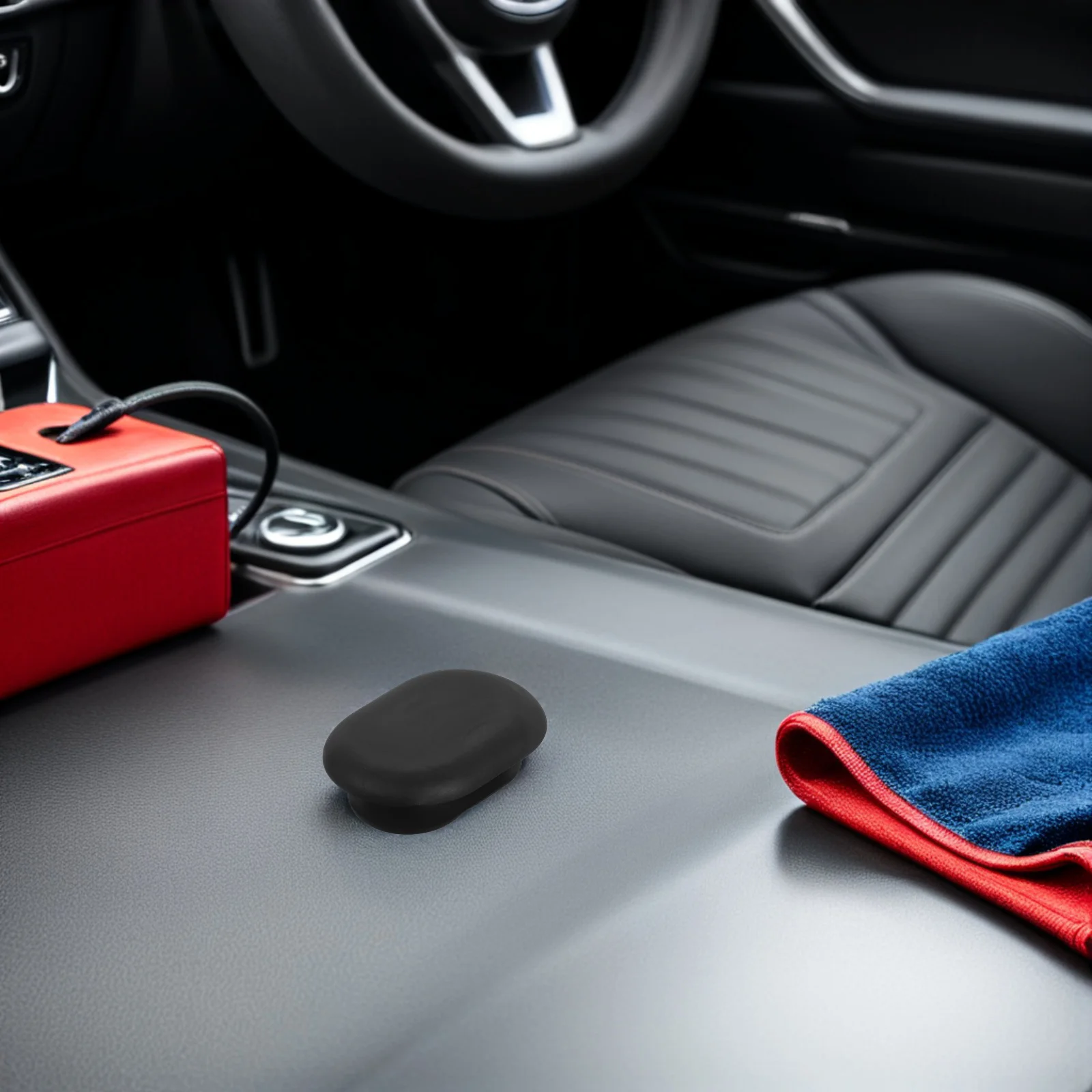 

20Pcs Car Door Dustproof Plugs Rubber Sealers Vehicle Chassis Protection Hole Covers Auto Door Hole Plugs Rubber Waterproof Caps