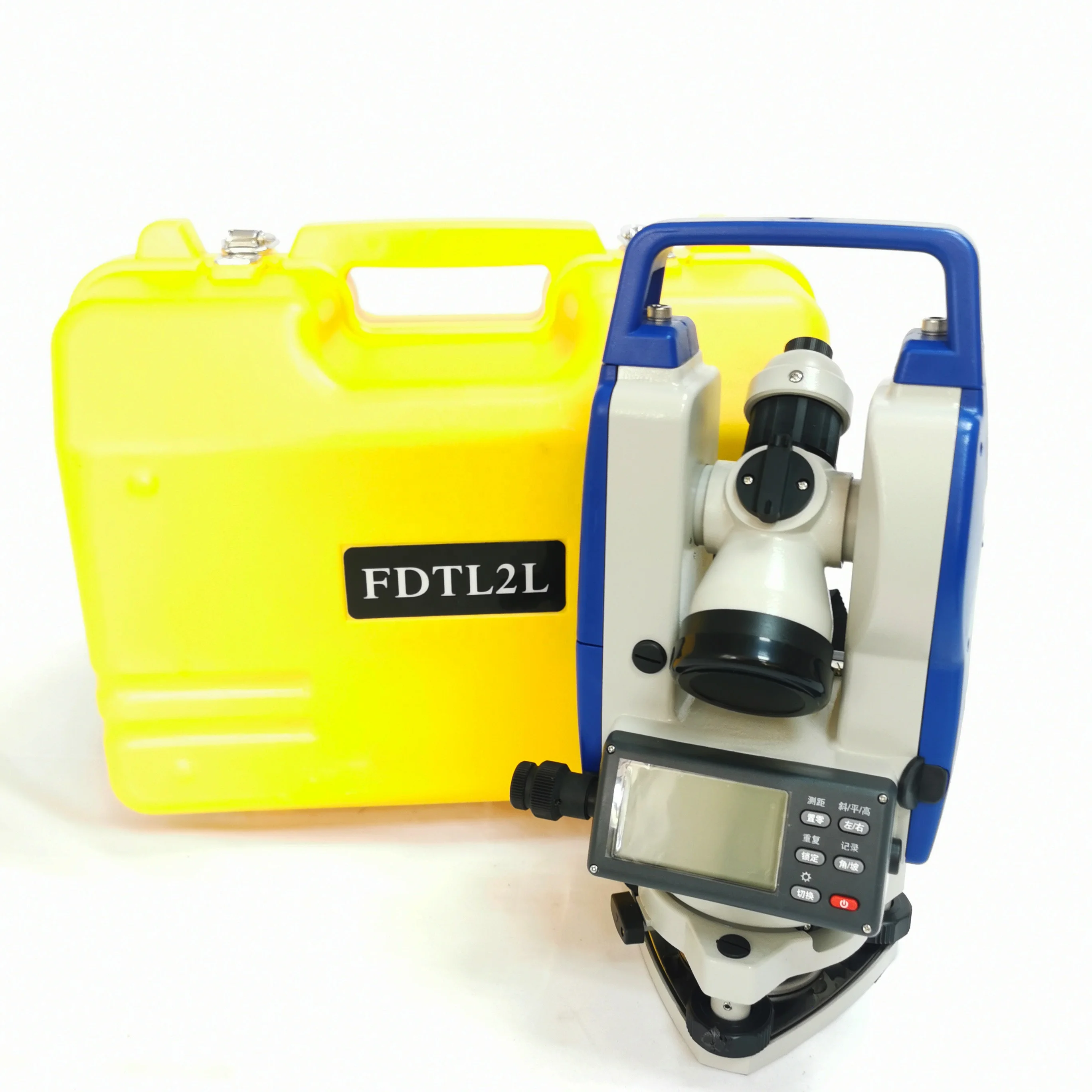 

Best Quality Tjop Fdtl Theodolite Topographic Surveying Instrument