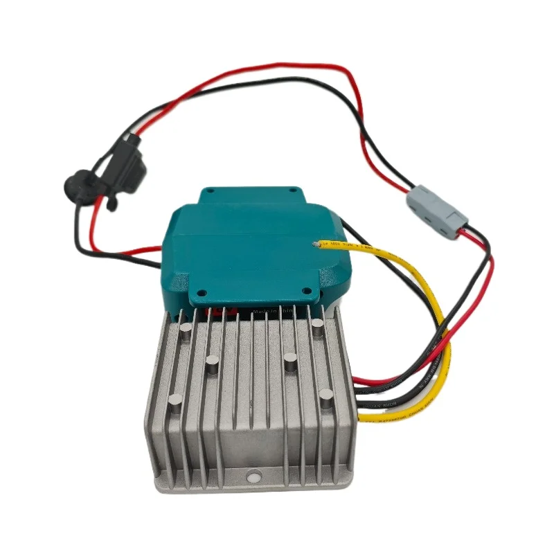 12V15A180W Regulated Step-down Converter Featuring Automatic Step-down&Step-up Functions for BL1840 18V Lithium-ion Batteries