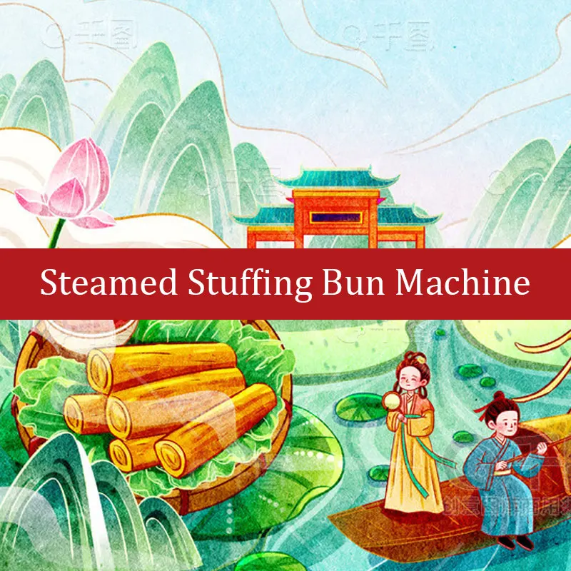 

Automatic Empanada Stuffed Tabletop Wonton Make Automatics Russian Dumpling Pastry Machine