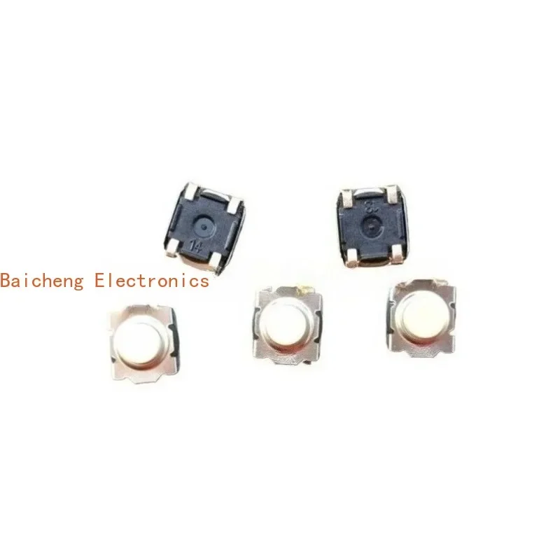 10PCS SMT 4-pin precision waterproof and dustproof touch switch button 7 * 6 * 5 KT11P2JM34LFS