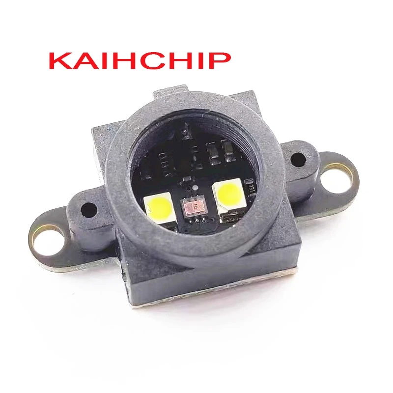 RGB Color sensing recognition sensor module GY-33T Serial port output color temperature detection TCS34725