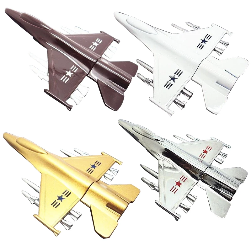 

Metal Fighter Aircraft Pen Drive 128GB USB Flash Drive 32GB 16GB PenDrive 64GB Memory Flash Disk U Stick Boy Gifts Free Shipping