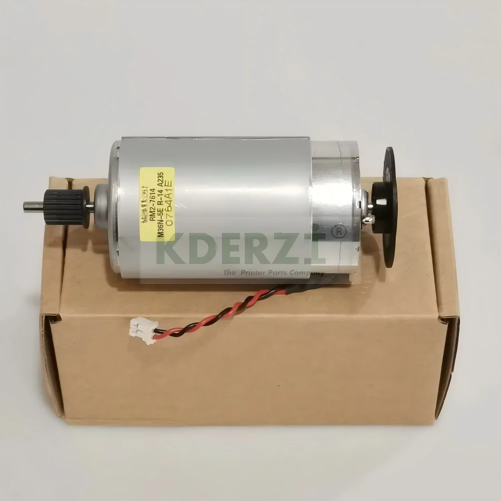 

OEM RM2-7614 RM2-0418 Main Drive Motor DC24V for Hp LaserJet Pro M201 M202 M225 M226 M225dn M226dw Printer Spare Parts