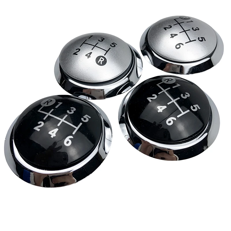 

5/6 Speed Gear Shift Knob Shifter Lever Cap Cover For Toyota Corolla 1.8MT 2007-2013 RAV4 AVENSIS YARIS D4D URBAN ALTIS SCION TC