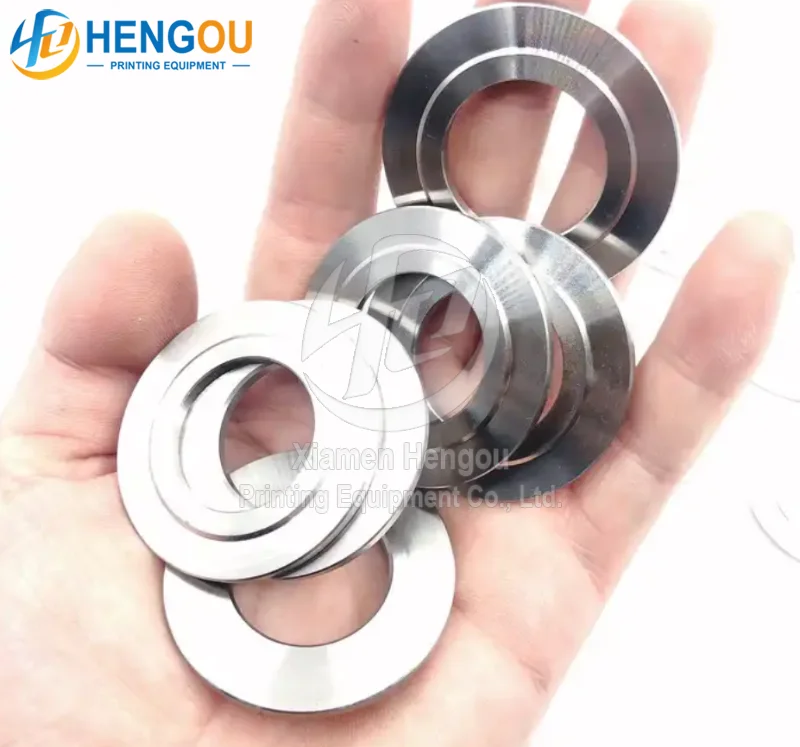 63005 Heidelber roller gasket bearing gasket damping roller Offset Printing Machine New