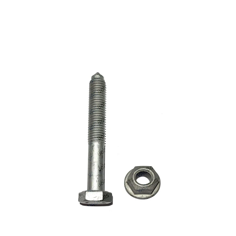 

Rear Shock Lower Bolt Nut Kit M10x75 For VW Golf Mk4 Polo Audi A1 A2 TT