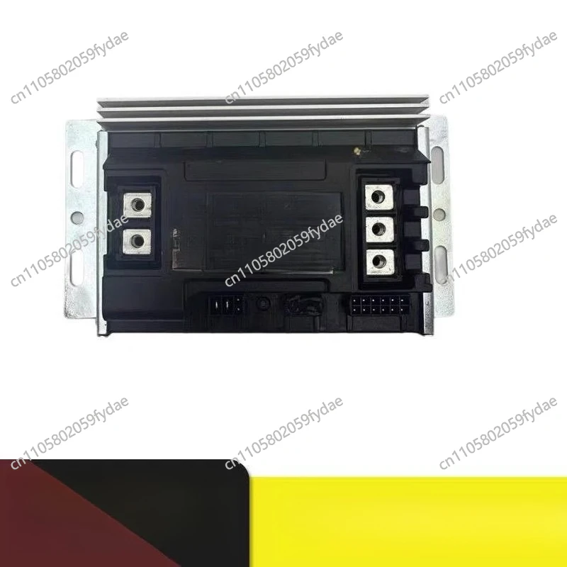 Parking Air Conditioner 24V Controller Square Wave 4050 Controller Scroll Compressor apply  Brushed Electronic Fan Control Box