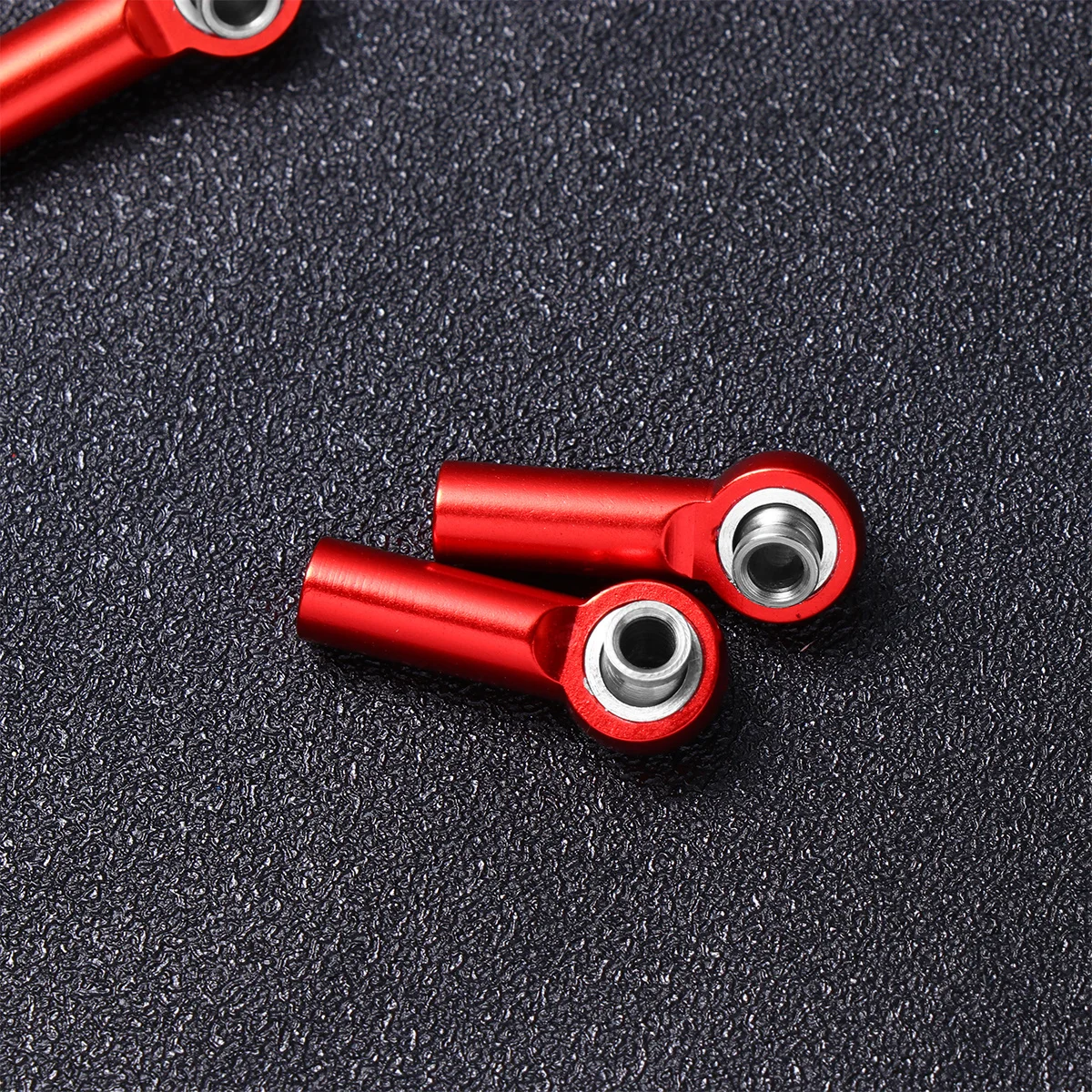 

10Pcs Metal Rotating Double-End Swivel Joint Sturdy Repair Accessory Anti-Rust Durable for Home Repair Store Swivel Joint