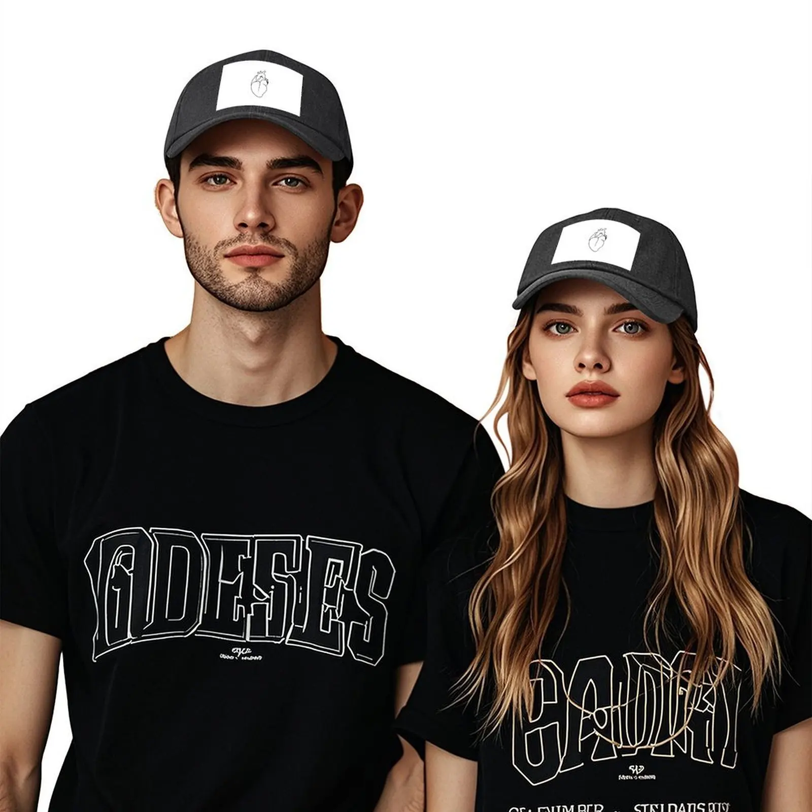 QLF PNL فرنسا الراب اكسسوارات الكثير تدفق قبعة بيسبول العلامة التجارية رجل قبعة خمر قناع ملابس غولف الرجال النساء