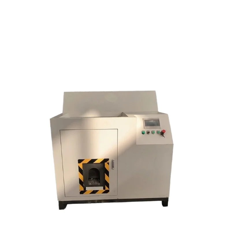 Automatic Multifunctional Scrap Metal Briquette Press Machine  Aluminum Chips Briquetting