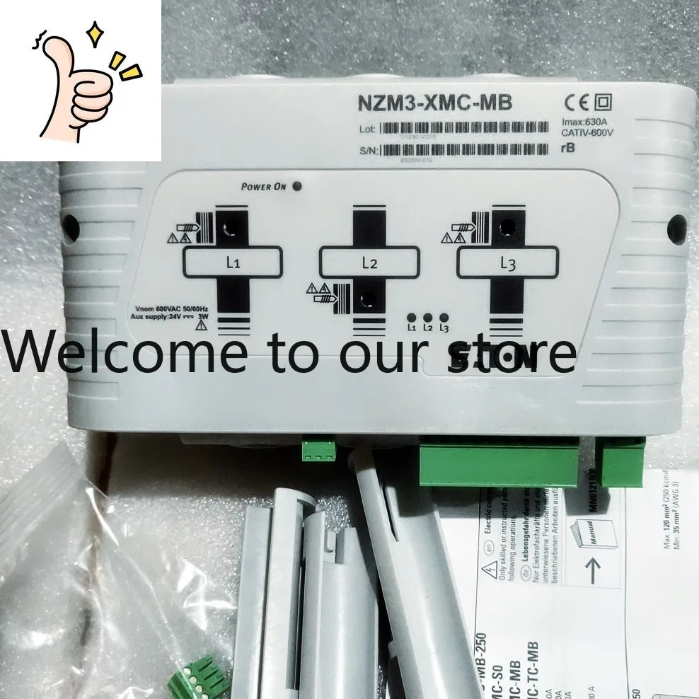 Eaton NZM3-XMC-MB 5…