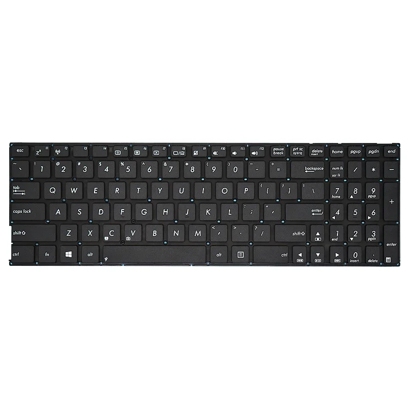 replace suit for ASUS A556U K556U X556U F556U FL5900U X756U R558UA VM591U Laptop keyboard