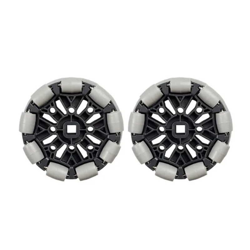 Directional Anti-Static Wheel, 4