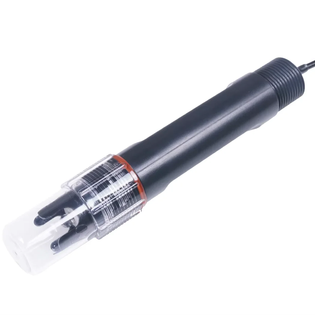 Industrial pH Sensor MODBUS-RTU RS485 & 0~2V Analog Voltage (S-pH-01A) V2.0