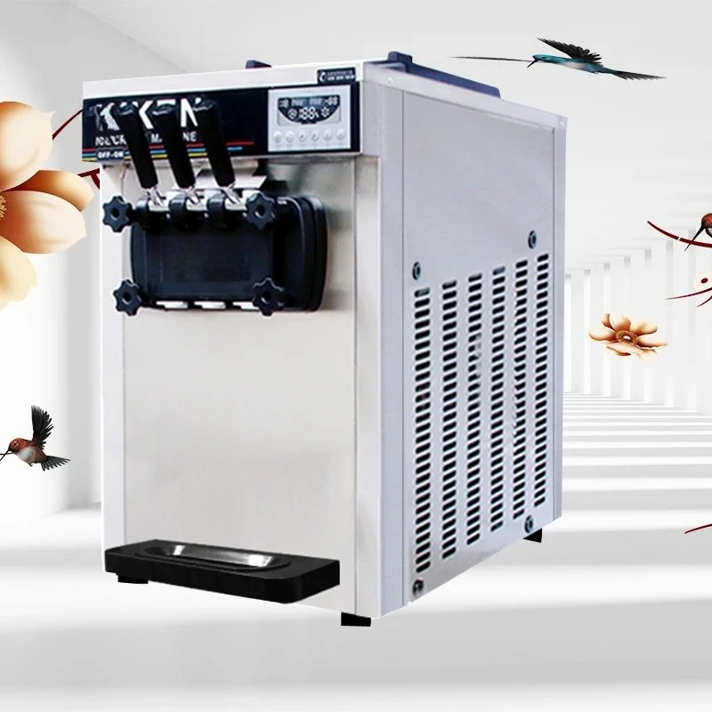 

Профессиональная машина для мороженого, производитель оборудования для мягкого мороженого