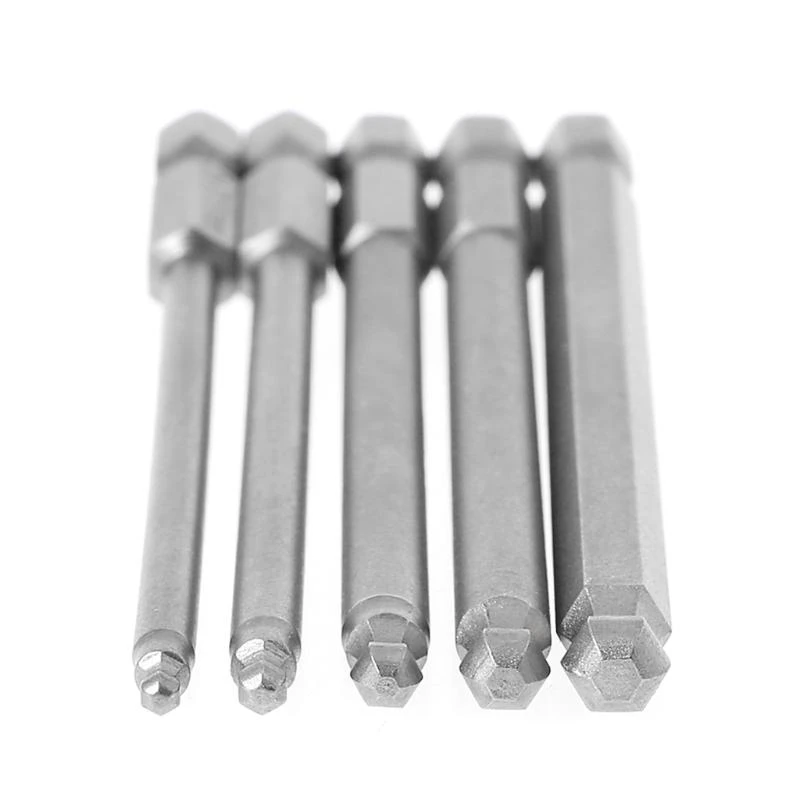 Y1AD 5 Pcs 1/4