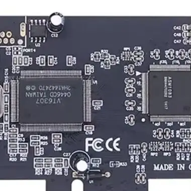 3 Port For PCI Express 1X To For Ieee 1394 For Firewire Expansion Card For Pcie 1394A Adapter For DV HDV For Camcorder External