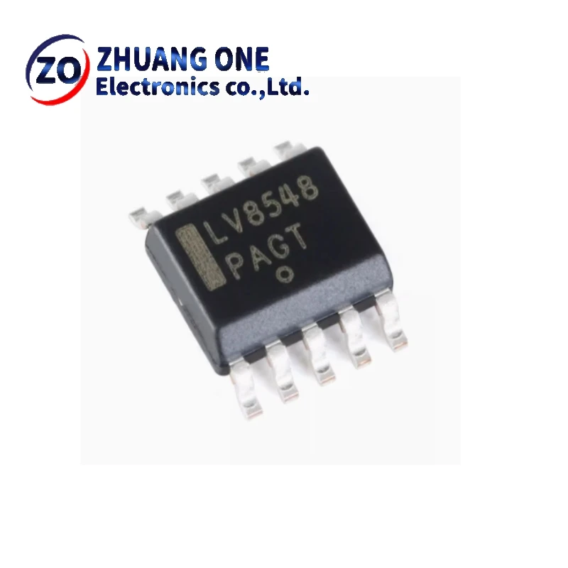 5pcs/lot Brand New & Original SMD LV8548MC-AH Lv8548 Sop-10 Bi-Directional/2-Channel Motor Driver