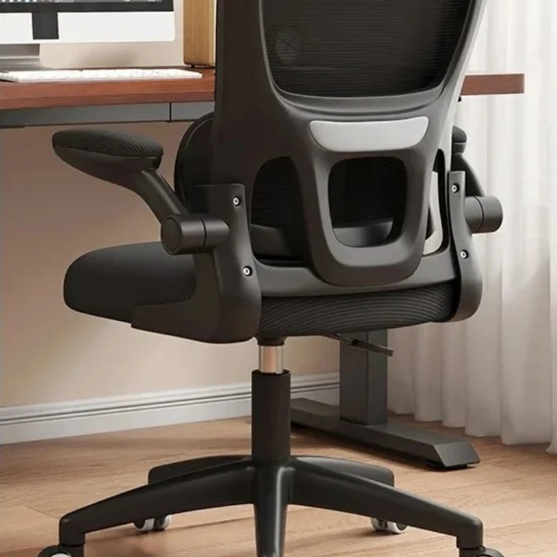 

White Lounge Luxury Office Chair Shipping Mobile Swivel Office Chair Fishing Ergonomic Accent Silla De Oficina Salon Furniture