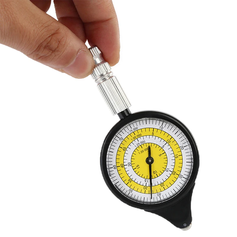 Lightweight Map Rangefinder Map Measurer Odometer Multifunction Compass Curvimeter Outdoor Compass