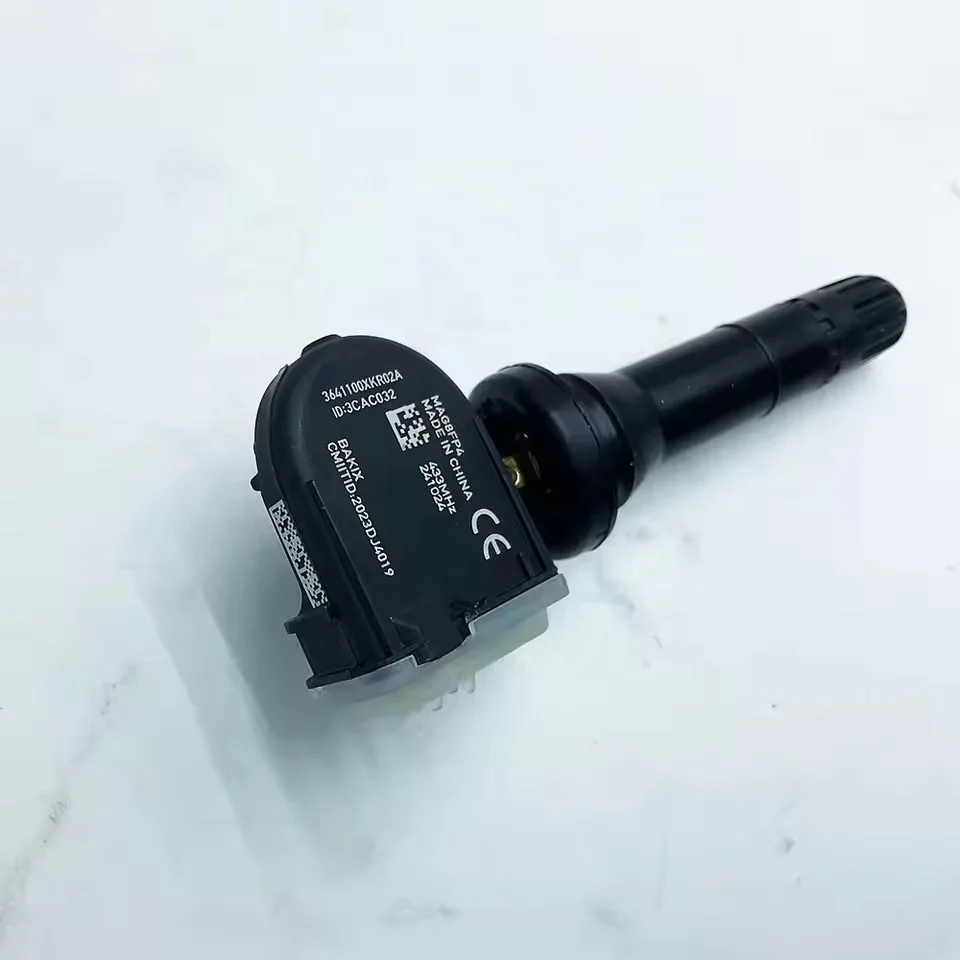 

Датчик контроля давления воздуха в шинах Q Tpms 3641100XKR02A для HAVAL Great Wall Vv5 Vv7 433 МГц 3641100XKR02A Датчик давления в шинах