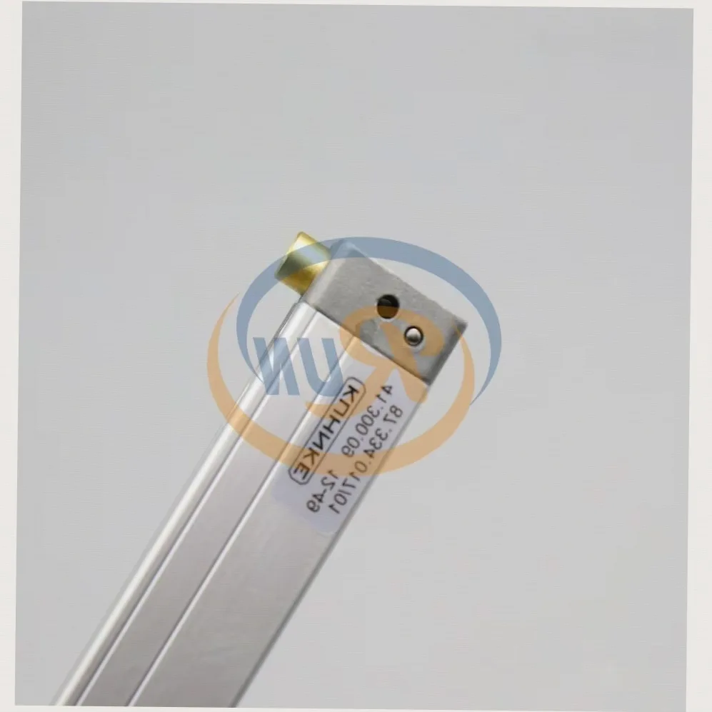 Heidelberg 87.334.017 CD102 SM102 Front Edge Spare Automatic Clamp 1050mm Heidelberg Printing Parts