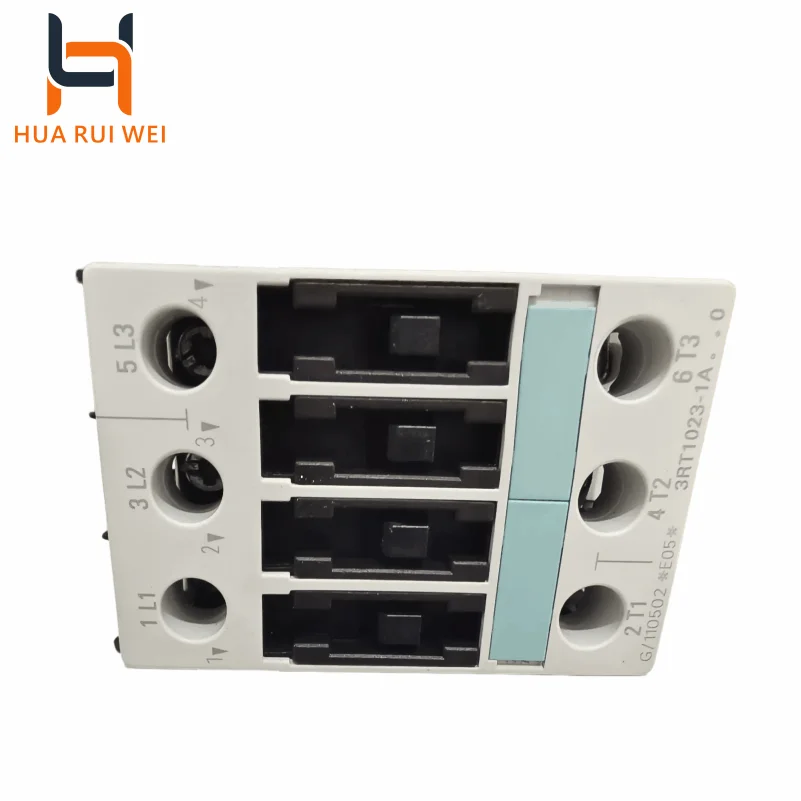 

2026 Hot Sale New 3RT1023-1AG20 Industrial Automation Contactor PLC