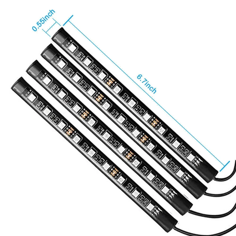 

5050 LED Light Strips Car Interior LED Atmosphere Ambient Light