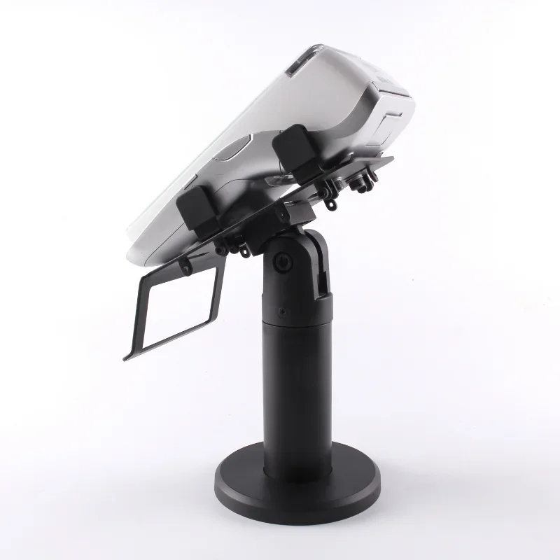 Pos Machine Stand Rotatable and Adjustable Pos Display Cashier Display Credit Card Machine Stand Counter Stand