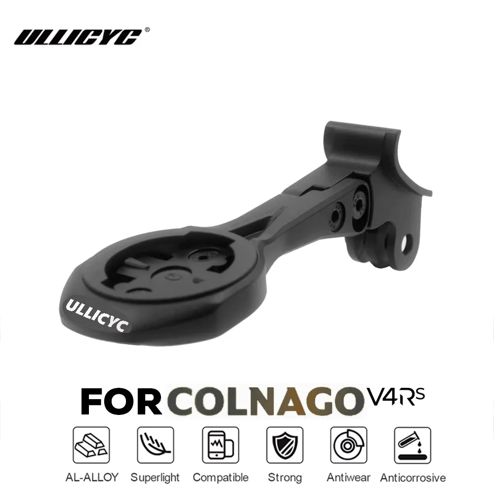 Per Colnago C68 V4RS CC.01 supporto Gopro per Computer con manubrio integrato compatibile con GPS/Garmin/Bryton/